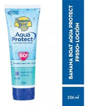 Banana Boat Protetor Solar Aqua Protect FPS50 236ml