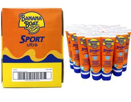 Banana Boat Sport Ultra Bloqueador Solar SPF 30 29ml Paquete de 24