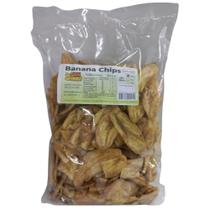 Banana Chips 400g - Lemon Pepper