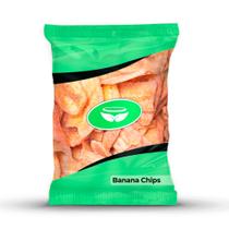 Banana Chips Açúcar com Canela I Envio Imediato Banana Chips Açúcar com Canela I Envio Imediato