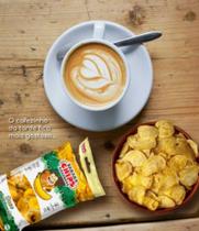 Banana chips Amazonas (Salgada) Banana chips Amazonas (Salgada)