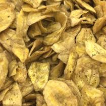 Banana Chips Cebola e Salsa 500gr