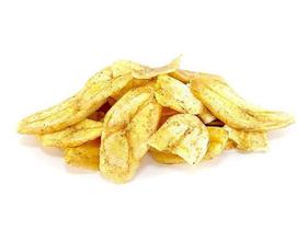 Banana Chips Doce - 100Gr