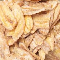 Banana Chips Doce com Açúcar e Canela 100g