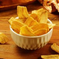 Banana Chips Salgada - 1 kg