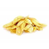 Banana Chips Salgada - 100Gr