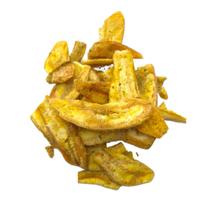Banana Chips Salgada Cebola e Salsa 500g Sem Glúten Snack Banana Chips Salgada Cebola e Salsa 500g Sem Glúten Snack