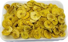 Banana Chips Salgada Granel 500g. Banana Chips Salgada Granel 500g.