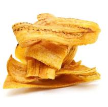 Banana Chips Salgada - Produto Natural - 500g Banana Chips Salgada - Produto Natural - 500g
