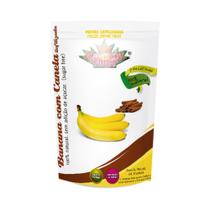 Banana Com Canela Liofilizada Crock Fruit 30g