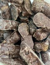 Banana Extrusada com Chocolate ao Leite