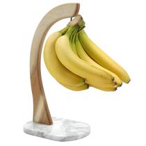 Banana Hanger Everous Modern Banana Hanger com base antiderrapante