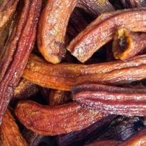 Banana Passa 140g Snack Natural e Energético Mania de Castanha