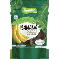 Banana Passa Tropdan 180g Banana Passa Tropdan 180g