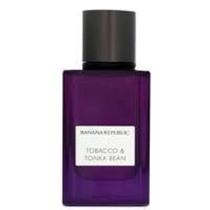 BANANA REPUBLIC TOBACCO & TONKA BEAN Eau De Parfum Spray 2.5 Oz