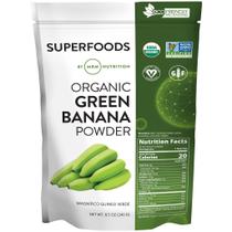 Banana verde em pó MRM Nutrition Organic 40 porções