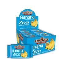 Banana Zero Açúcar Display 24 un de 25g