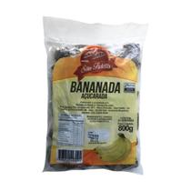 Bananada Açucarada 800g São Fidélis Bananada Açucarada 800g São Fidélis