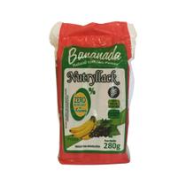 Bananada c/ Uva Passa Sem Açúcar Nutrilack