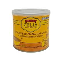 Bananada Caseira Zélia 800g