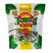 Bananada Cremosa Fazendinha 150g Bananada Cremosa Fazendinha 150g