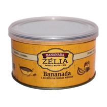 Bananada Cremosa Zélia 400g Lata