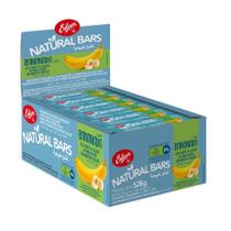 Bananada Erlan Sem Açúcar 22g - Embalagem com 24 Unidades