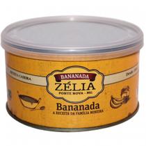 Bananada Lata 400g - Zélia Bananada Lata 400g - Zélia