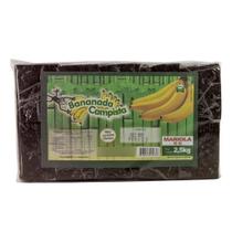 Bananada mariola campista p c/50