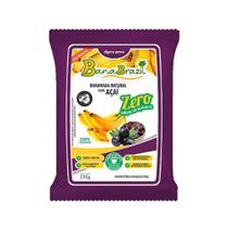 Bananada Natural Pacote Bananada Energética Açaí + Guaraná Bananada Natural Pacote Bananada Energética Açaí + Guaraná
