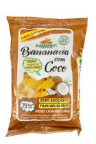 Bananada sem Açúcar Bananada sem Açúcar