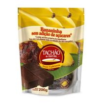 Bananada sem Açúcar Tachão 200g