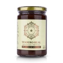 Bananada sem Açucar Tesouro Real 400g Bananada sem Açucar Tesouro Real 400g
