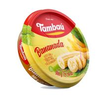 Bananada Tambaú 500g Original do Pernambuco Bananada Tambaú 500g Original do Pernambuco