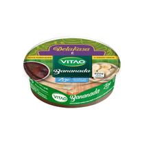 Bananada Zero Açúcar 270g - Vitao Bananada Zero Açúcar 270g - Vitao