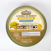 Bananada Zero Açucar Reserva De Minas 540G Bananada Zero Açucar Reserva De Minas 540G