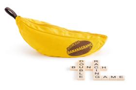 Bananagrams Double: Jogo de Palavras para até 16 Jogadores