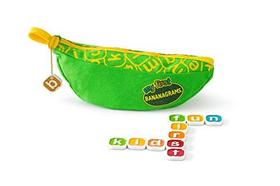 Bananagrams Meu primeiro jogo de ortografia infantil multipremideira