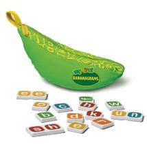 Bananagrams My First: Jogo de Tabuleiro Multipremiado