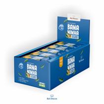 Bananinha (0 ADIÇÃO DE AÇÚCAR) 24 Und.
