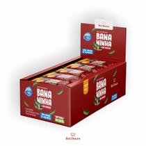 Bananinha c/ Ameixa (0 ADIÇÃO DE AÇÚCAR) 24 Und.