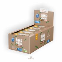 Bananinha c/ Castanha Do Pará (0 ADIÇÃO DE AÇÚCAR) 24 Und.