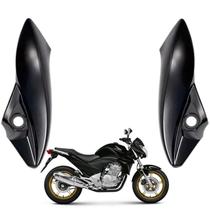 Bananinha Capa Lateral Farol Preto Fosco Cb300r 2009 2010 2011 2012 2013 2014 2015 Bananinha Capa Lateral Farol Preto Fosco Cb300r 2009 2010 2011 2012 2013 2014 2015