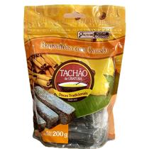 Bananinha com Canela TACHÃO DE UBATUBA 200g Bananinha com Canela TACHÃO DE UBATUBA 200g