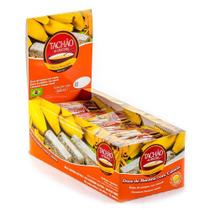 Bananinha com Canela TACHAO DE UBATUBA 25x20g Bananinha com Canela TACHAO DE UBATUBA 25x20g