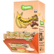 Bananinha Com Canela Tropdan 25G (Display 25Und)