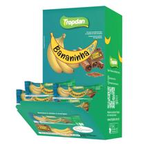 Bananinha Com Canela Zero Ad. Açúcar Tropdan 25G (Dp 30Und) Bananinha Com Canela Zero Ad. Açúcar Tropdan 25G (Dp 30Und)
