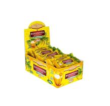 Bananinha Cremosa Com Mel Com 18 Unidades - Flora Nectar Bananinha Cremosa Com Mel Com 18 Unidades - Flora Nectar