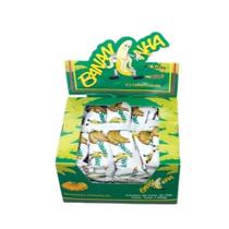 Bananinha Cristalizada Iceali C/ 40 Unidades