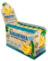 Bananinha display sem açúcar 24x26gr Bananinha display sem açúcar 24x26gr